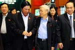 "Đã dùng đến thuốc đặc trị rồi mà không chống được tham nhũng thì..."