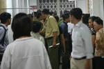 Trẻ sơ sinh bị 'bắt cóc' ngay trong bệnh viện Phụ sản TƯ 