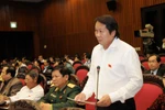 Ông Thân Đức Nam, từ “thầu phụ” đến 37 Hùng Vương