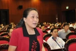 "Đảng lãnh đạo và phải chịu trách nhiệm trước dân, trước pháp luật"