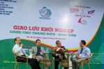Hơn 700 sinh viên tham gia chương trình Khởi nghiệp