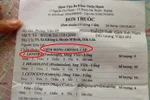 Lý giải sự cố bác sĩ kê nhầm thuốc rối loạn cương dương cho bệnh nhân