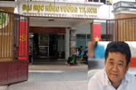 Ông Đặng Thành Tâm chính thức lên tiếng vụ việc ở trường ĐH Hùng Vương
