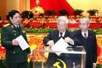Cú hích vào lịch sử và những kỳ vọng sau lá phiếu