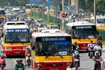 Chống tắc đường: Ưu tiên phát triển xe buýt là cần thiết