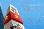 Thêm một bài thơ "sôi sục" cảm xúc Biển Đông gửi đến lãnh đạo TQ