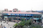 Công an nói về tình trạng bảo kê, luật rừng ở bến xe Tam Bạc