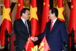 Tuyên bố chung về quan hệ Việt - Trung thời kỳ mới