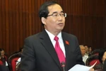 Chuyện ông Hoàng Hữu Phước và những nghị sĩ "im lặng"