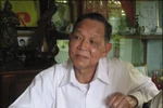 Tướng Tư Bốn - Nguyễn Việt Thành: "Câu chuyện của vị tướng về hưu"