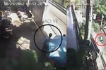 Clip: Lừa bảo vệ phá khóa trộm xe SH trong 3 giây