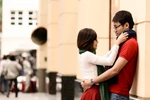 Chùm ảnh: Vị ngọt Valentine hạnh phúc không cần lời bình