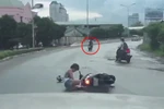 Từ vụ cướp dưới cầu Sài Gòn:Tự cứu mình, tránh bị cướp giật trên đường