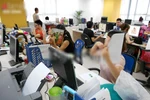 Nghệ An: 3 “sếp” chỉ đạo... 1 nhân viên
