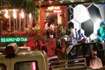 Hàng trăm cảnh sát đột kích vũ trường trung tâm quận 1 TP.HCM