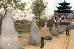 Những hình ảnh không đẹp ở ngôi chùa lớn nhất Việt Nam (P2)