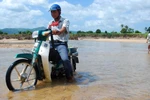Thưởng tết cho giáo viên bằng... dầu ăn, nước mắm
