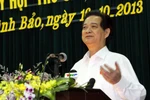 Tiêu cực ở Vinalines là “ung nhọt phải cắt bỏ”