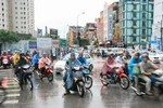 Chiều tối nay, Hà Nội và các tỉnh Bắc Bộ có mưa