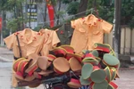 Bộ Công an đề nghị làm rõ vụ bán "trang phục CSGT" ở Hà Nội
