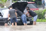 Các phương án chống ngập úng cục bộ ở Hà Nội trong mùa mưa