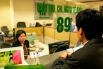 Nhân viên Vietcombank giảm lương, không được thưởng Tết