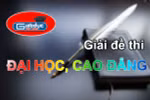 Đã có đề thi vào Đại học môn Toán khối A, A1 và V