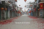 Hải Dương báo cáo Chính phủ: không có đốt pháo