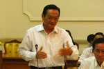Đảm bảo không làm xáo trộn nhiều đến đời sống người dân