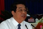 Ông Trương Tấn Thiệu thôi chức Chủ tịch UBND tỉnh Bình Phước