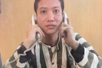 Tử tù dùng tăm thêu đơn kêu oan lên áo