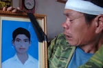 Bài thơ cảm động của TS Lê Thống Nhất tặng em Nguyễn Văn Nam