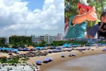 "Sầm Sơn: Cảnh giác cao độ nhưng chúng tôi vẫn bị chém tơi tả"