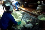 Đột nhập lò hành phi siêu bẩn ở Hà Nội
