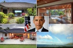 Cận cảnh không gian nghỉ ngơi xa hoa của tổng thống Obama