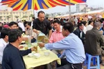 Vợ khuyên con lấy chồng Tây vì chồng ham nhậu