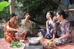 Toát mồ hôi khi đàn bà miền Tây… nhậu