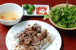 Những món đặc sản ngon, lạ nổi tiếng Việt Nam (P1) 