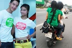 Phản cảm, thô tục slogan trên áo các bạn trẻ