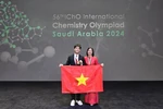 Nam sinh Bắc Ninh giành HCV Olympic Hóa học quốc tế 2024 muốn trở thành bác sĩ
