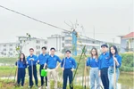 Sinh viên phải có trách nhiệm với cộng đồng: “Giáo dục từ tâm, nâng tầm trí tuệ”