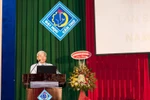 Ứng viên GS lớn tuổi nhất ngành Thủy sản 2024 là Trưởng khoa Trường ĐH Cần Thơ