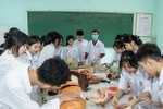 Biến động điểm chuẩn ngành Thú y và Chăn nuôi ở nhiều trường ĐH trong 3 năm qua 
