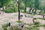 Nhiều trường miền Bắc bị bão gây hư hại, GD Bắc Giang thiệt hại gần 62 tỷ đồng 