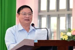 Hiệu trưởng Trường ĐH Đồng Tháp đạt chuẩn xét công nhận PGS, công bố 45 bài báo