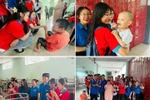 Hành trình Sống đẹp - Sống xanh của học sinh Trường THPT Trần Quang Khải