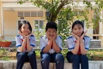 Câu chuyện về tình bạn ươm mầm lối sống đẹp của HS Trường THCS Thới Hòa, Cần Thơ
