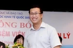 Giám đốc 1 trung tâm của NEU đạt PGS, 3/4 bài báo KH trích từ kỷ yếu hội thảo