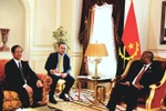 Việt Nam coi trọng hợp tác với Angola