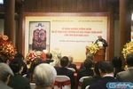 6 tiến sĩ xuất sắc được trao giải thưởng Sử học Phạm Thận Duật lần thứ XXIV